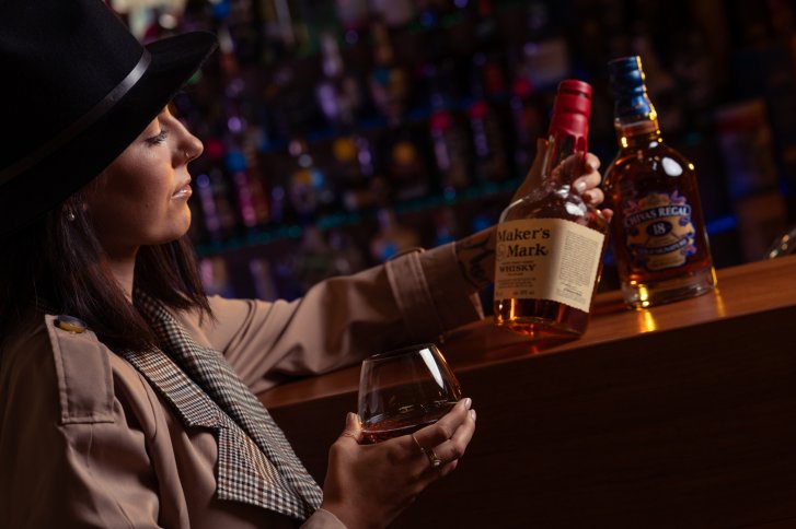 Whiskey Meets Coffee With New Kentucky Liquor Brand - LEO Weekly