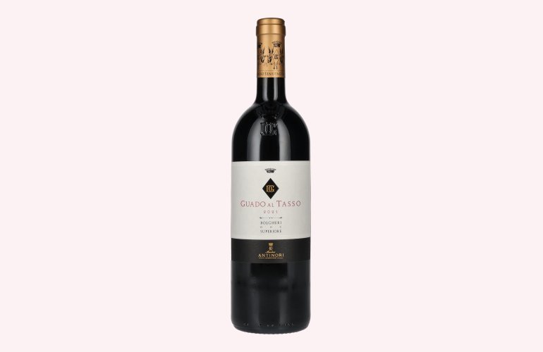 Antinori Guado al Tasso Bolgheri Superiore DOC 2021 14,5% Vol. 0,75l