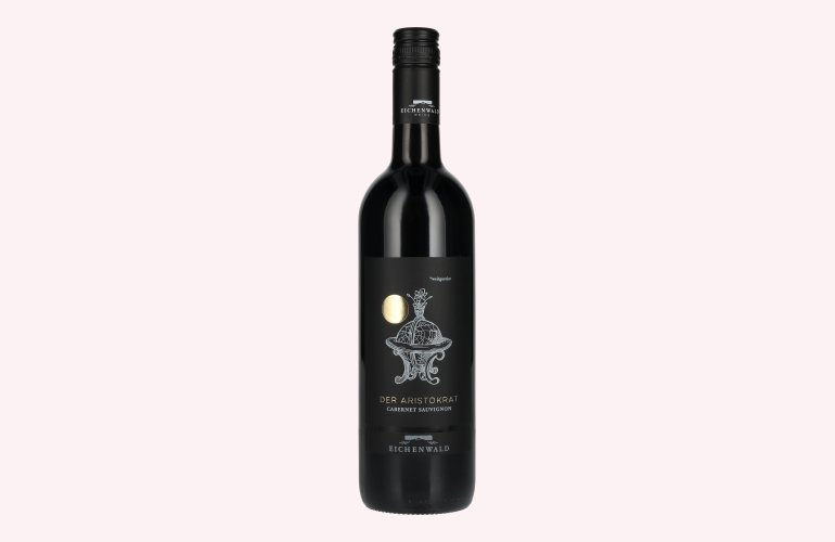 Eichenwald DER ARISTOKRAT Cabernet Sauvignon 2019 14,5% Vol. 0,75l