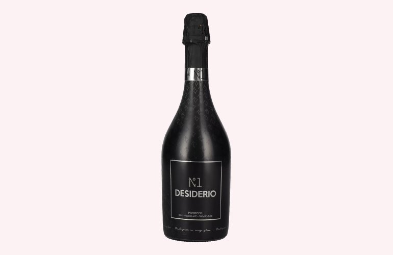 Desiderio N°1 Prosecco Brut Millesimato Treviso DOC 2021 11% Vol. 0,75l