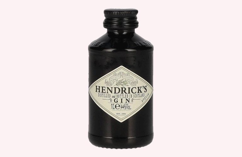 Hendrick's Gin 44% Vol. 0,05l