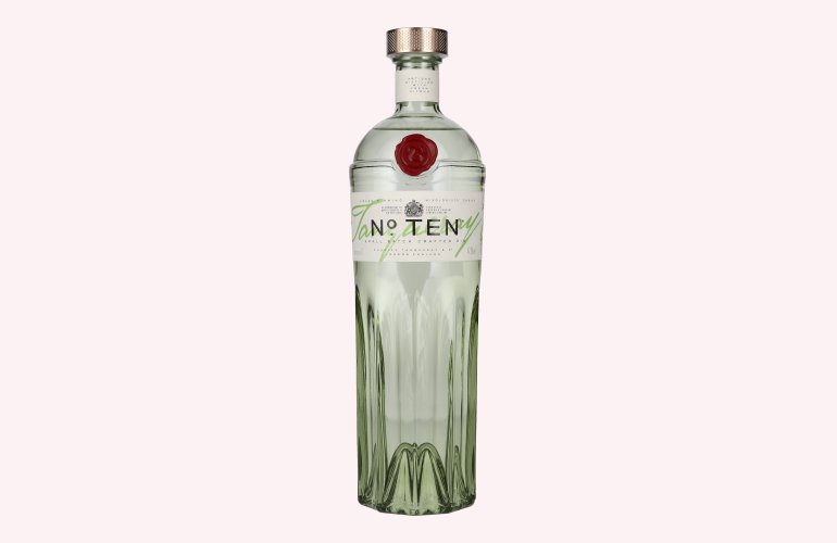 Tanqueray N° TEN Distilled Gin 47,3% Vol. 1l