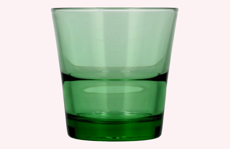 Römerquelle glass grün 0,25l