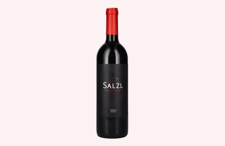 Salzl Syrah Reserve 2019 14% Vol. 0,75l