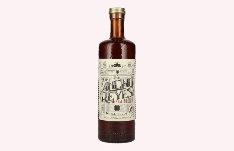 Ancho Reyes Ancho Chile Liqueur 40% Vol. 0,7l