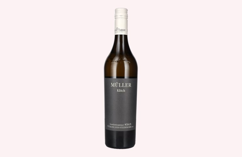 Müller Klöch Gewürztraminer Klöch Vulkanland Steiermark DAC 2022 13,5% Vol. 0,75l