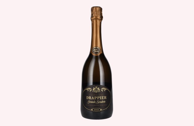 Drappier Champagne Grande Sendrée 2012 12% Vol. 0,75l