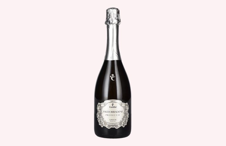 Canella Valdobbiadene Prosecco Superiore Millesimato Brut DOCG 2021 11% Vol. 0,75l