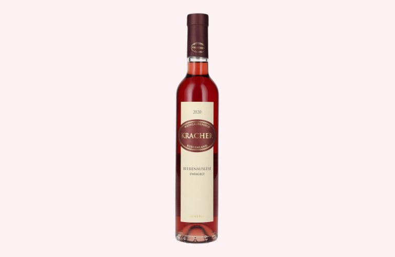 Kracher Beerenauslese Zweigelt 2020 9,5% Vol. 0,375l