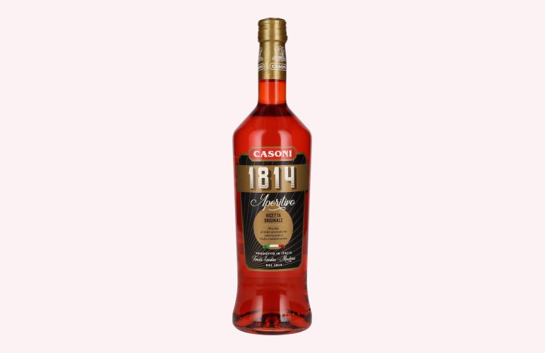 Casoni l'Aperitivo 1814 Ricetta Originale 15% Vol. 1l