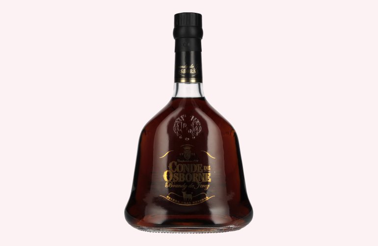 Conde de Osborne Solera Gran Reserva 40,5% Vol. 0,7l