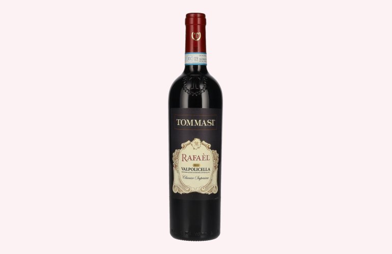 Tommasi Valpolicella RAFAÈL Classico Superiore 2022 12,5% Vol. 0,75l