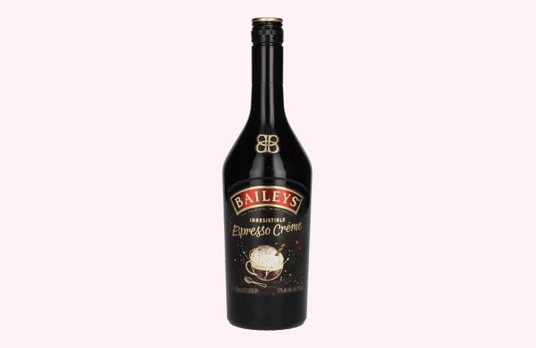 Baileys Espresso Crème 17% Vol. 0,7l