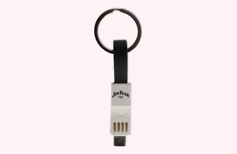 Jim Beam Kentucky Straight Bourbon Whiskey USB Stick