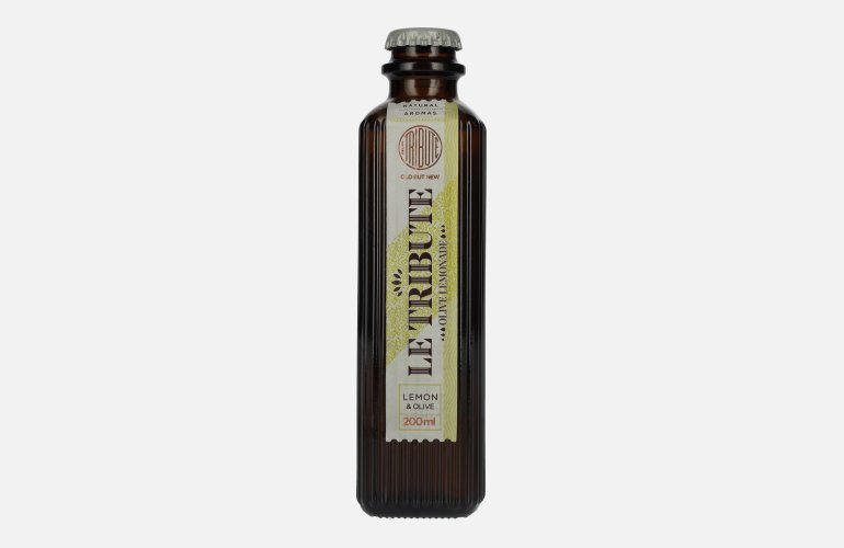 Le Tribute Olive Lemonade 24x0,2l