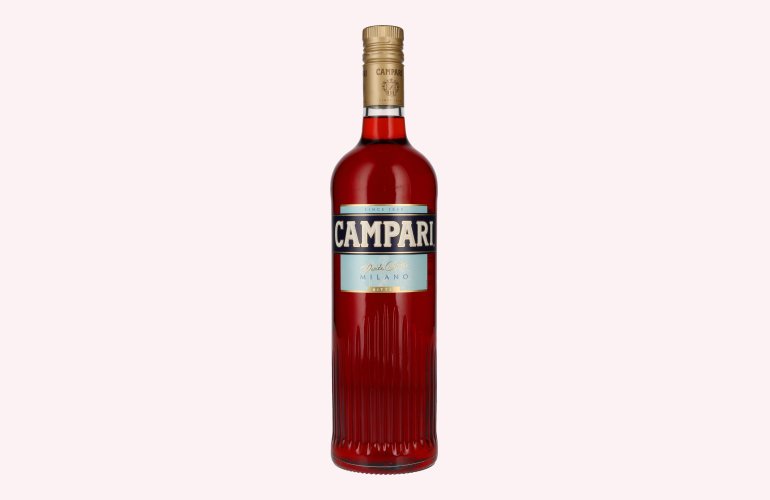 Campari Bitter 25% Vol. 1l