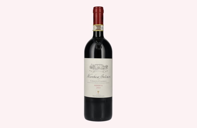 Tenuta Tignanello Marchese Antinori Chianti Classico Riserva 2021 14,5% Vol. 0,75l