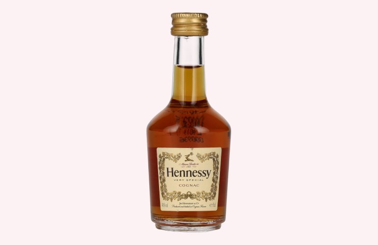 Hennessy Very Special Cognac 40% Vol. 0,05l