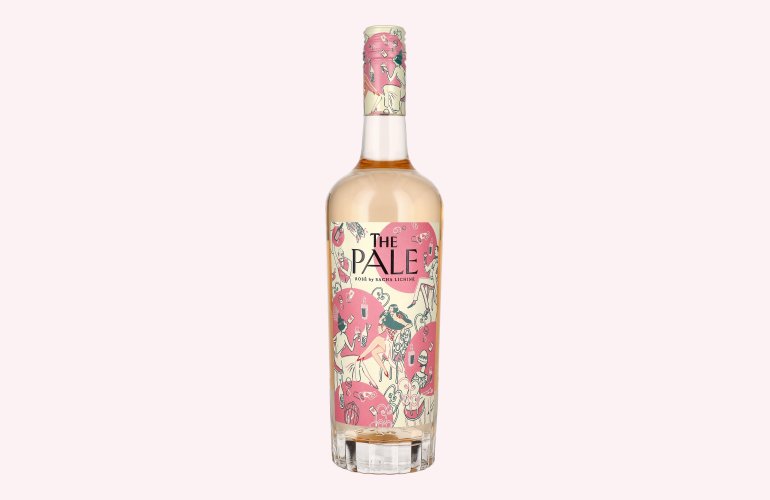 THE PALE Rosé by Sacha Lichine 2022 13% Vol. 0,75l