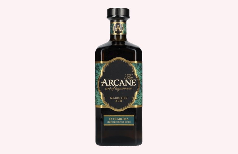 The Arcane EXTRAROMA Pure Cane Rum 40% Vol. 0,7l