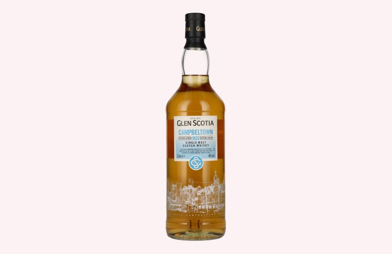 Glen Scotia Campbeltown 1832 Single Malt 46% Vol. 1l