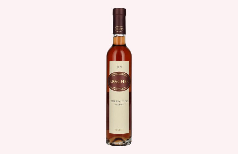 Kracher Beerenauslese Zweigelt 2021 10% Vol. 0,375l