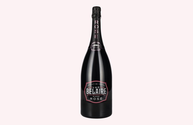 Luc Belaire Rare Rosé 12,5% Vol. 1,5l