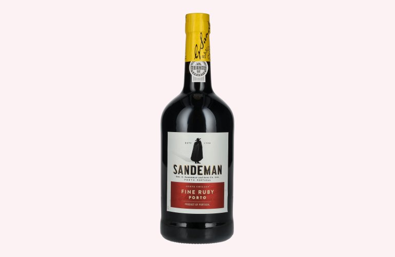 Sandeman FINE RUBY Porto 19,5% Vol. 0,75l