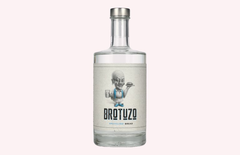 Brotuzo Ouzo 40% Vol. 0,5l