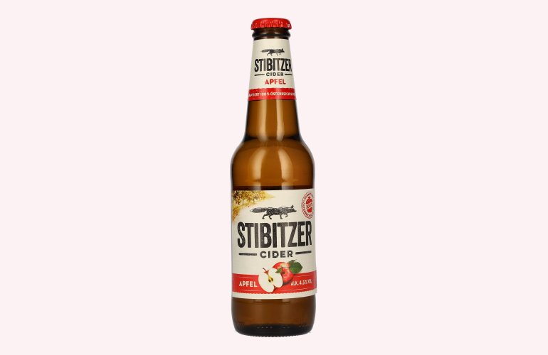 Stibitzer Apfel Cider 4,5% Vol. 0,33l