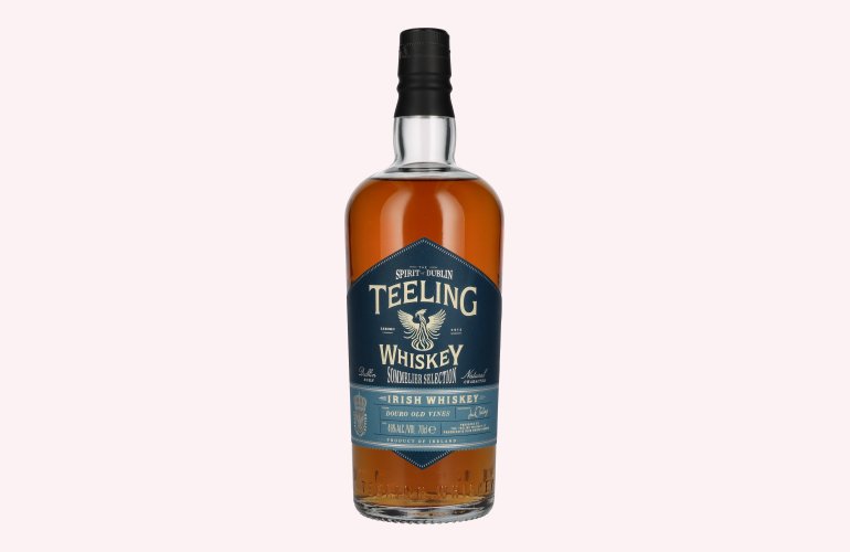 Teeling Whiskey Sommelier Selection DOURO OLD VINES Casks bio 46% Vol. 0,7l