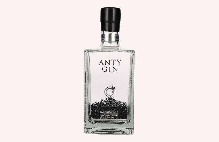 Cambridge ANTY Gin 42% Vol. 0,7l