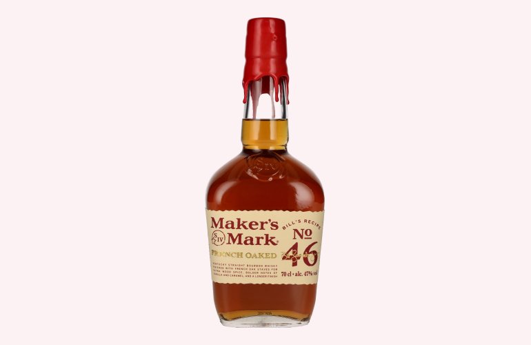 Maker's Mark 46 Kentucky Bourbon Whisky 47% Vol. 0,7l