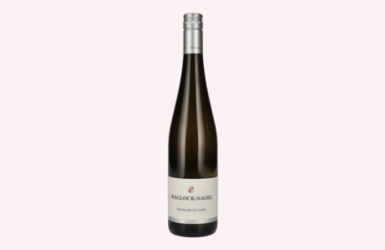 Maglock-Nagel Frühroter Veltliner 2023 12% Vol. 0,75l