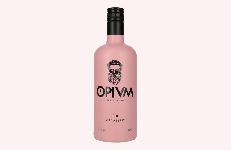 OPIVM Strawberry Gin 37,5% Vol. 0,7l