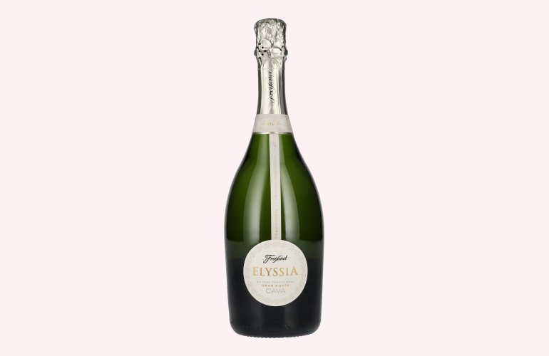 Freixenet ELYSSIA Gran Cuvée Cava Brut 12% Vol. 0,75l