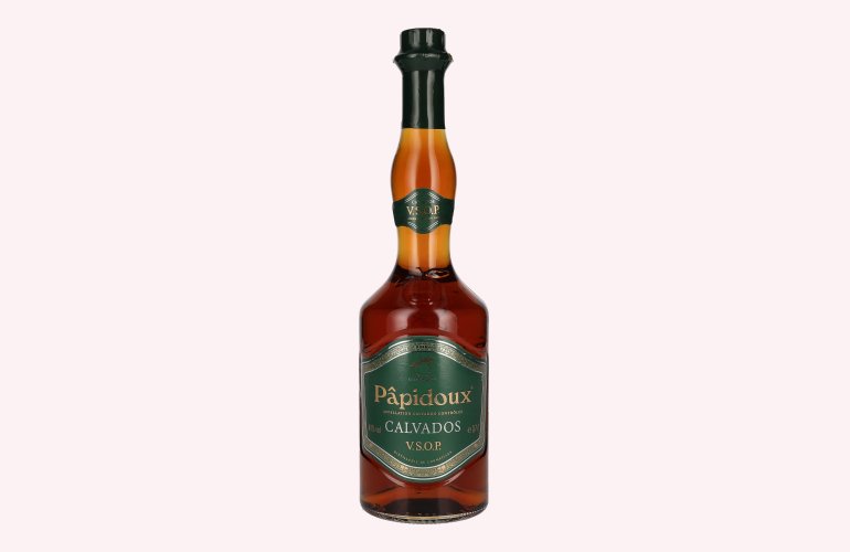 Pâpidoux Calvados V.S.O.P. 40% Vol. 0,7l