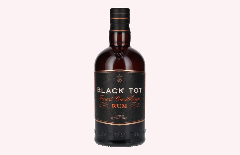 Black Tot Rum 46,2% Vol. 0,7l