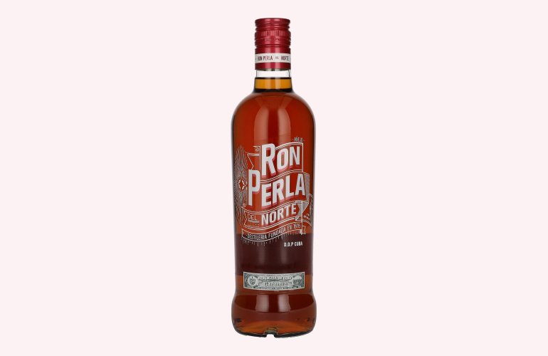 Ron Perla del Norte AÑEJO 40% Vol. 0,7l