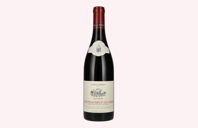 Famille Perrin Châteauneuf-du-Pape Les Sinards 2021 14,5% Vol. 0,75l