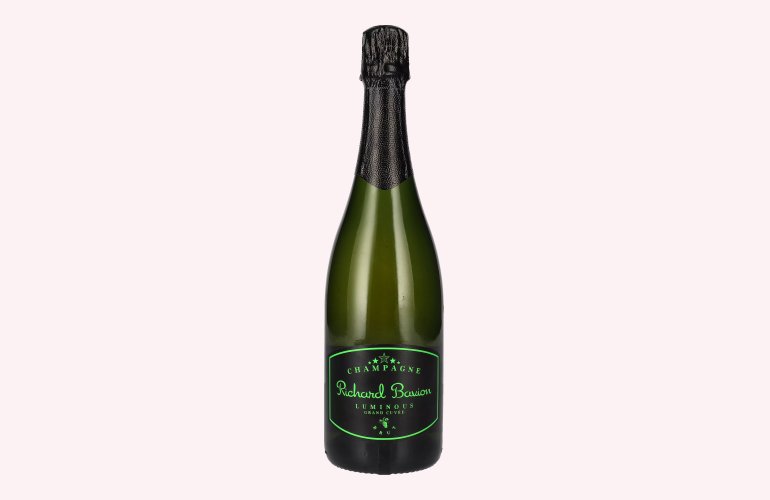 Richard Bavion Champagne PRESTIGE Grand Cuvée LUMINOUS 12% Vol. 0,75l