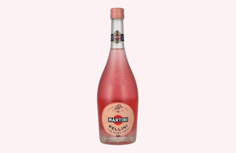 Martini BELLINI Vine Peach Taste 8% Vol. 0,75l