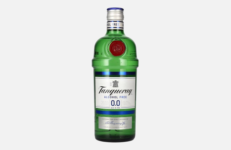 Tanqueray alcohol free 0.0 0,7l