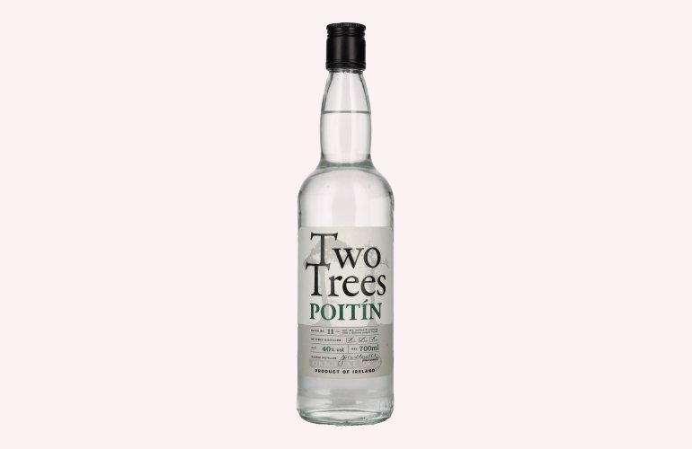 Two Trees Poitín 40% Vol. 0,7l