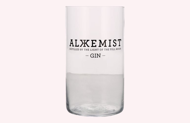 Alkkemist Gin Tonic Verre 65 cl