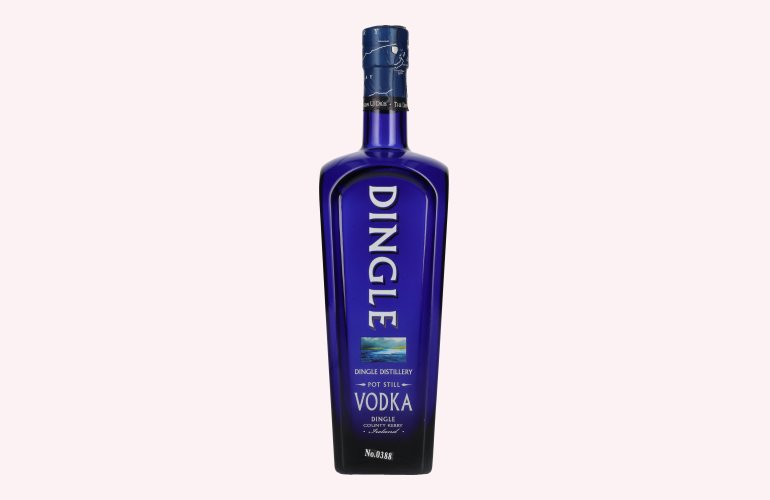 Dingle Pot Still Vodka 40% Vol. 0,7l