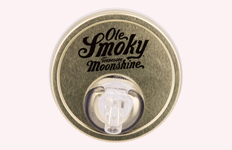 Ole Smoky Tennessee Moonshine Jar-Bec verseur 1 Stück