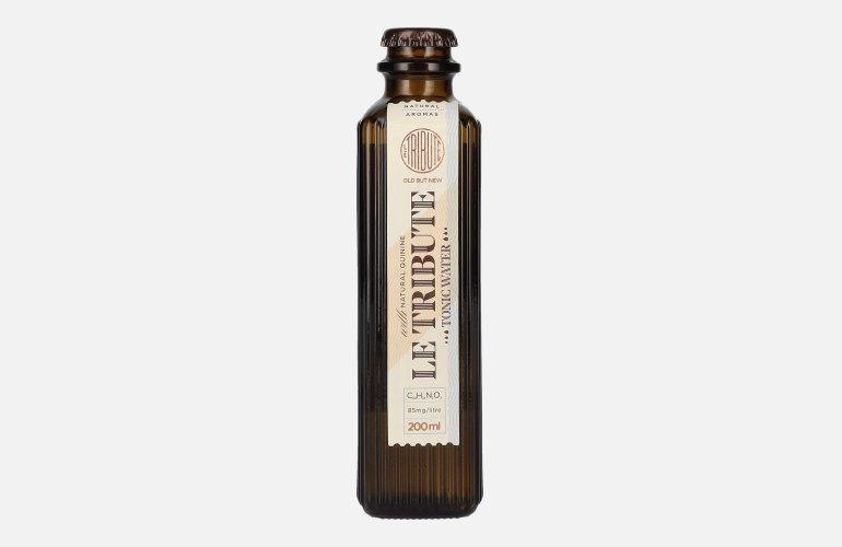 Le Tribute Tonic Water 0,2l