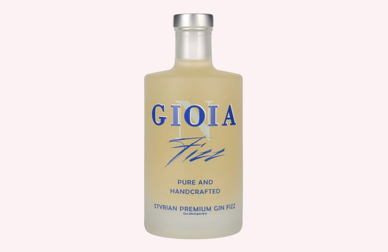 GIOIA Gin Fizz 25% Vol. 0,5l