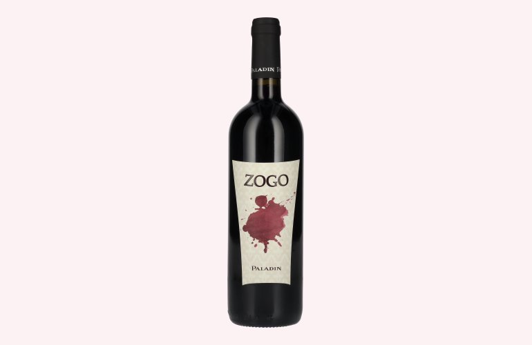 Paladin ZOGO Syrah 2021 13,5% Vol. 0,75l